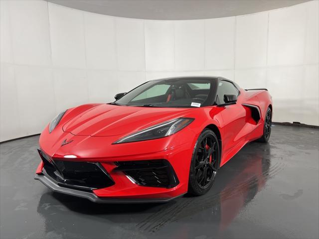 used 2022 Chevrolet Corvette car, priced at $74,900