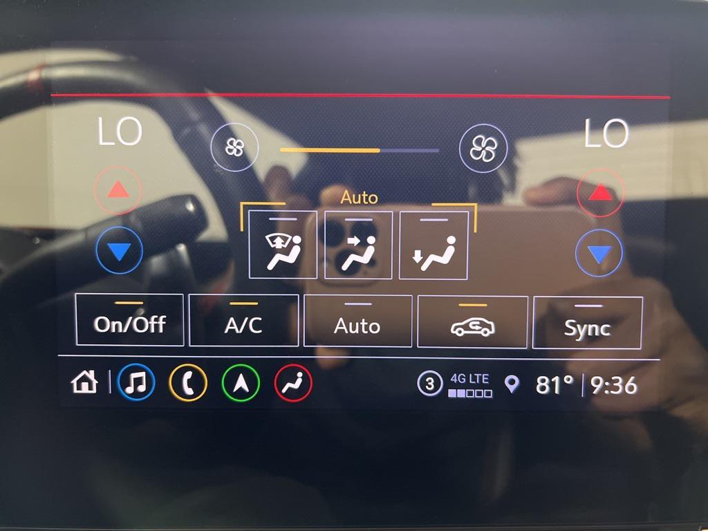 used 2022 Chevrolet Corvette car, priced at $74,900