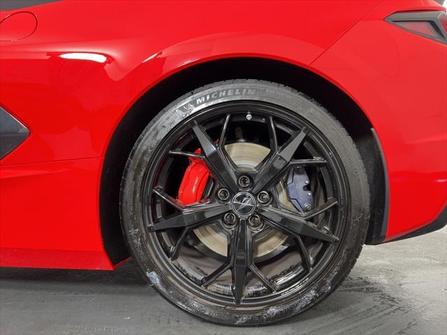 used 2022 Chevrolet Corvette car, priced at $74,900