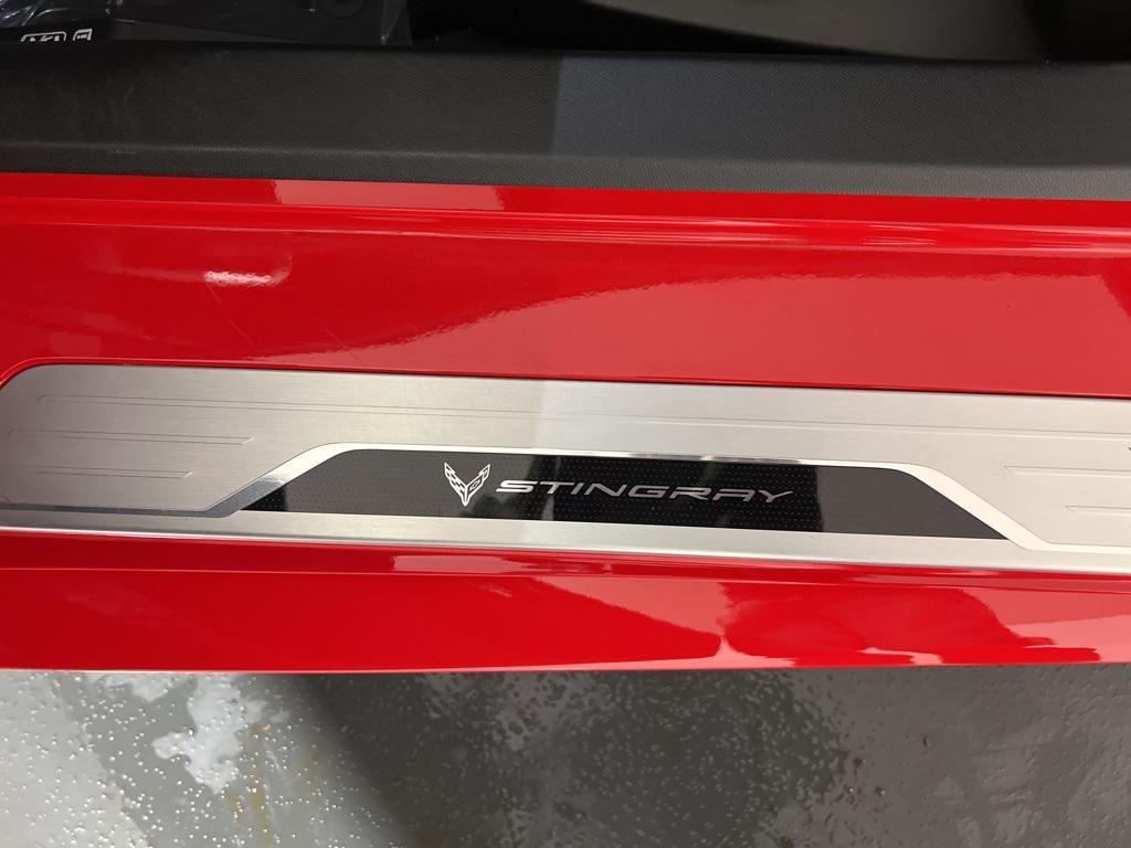 used 2022 Chevrolet Corvette car, priced at $74,900