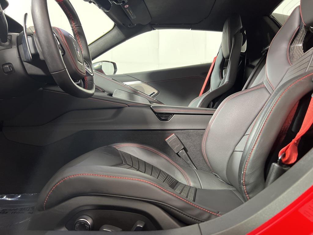 used 2022 Chevrolet Corvette car, priced at $74,900