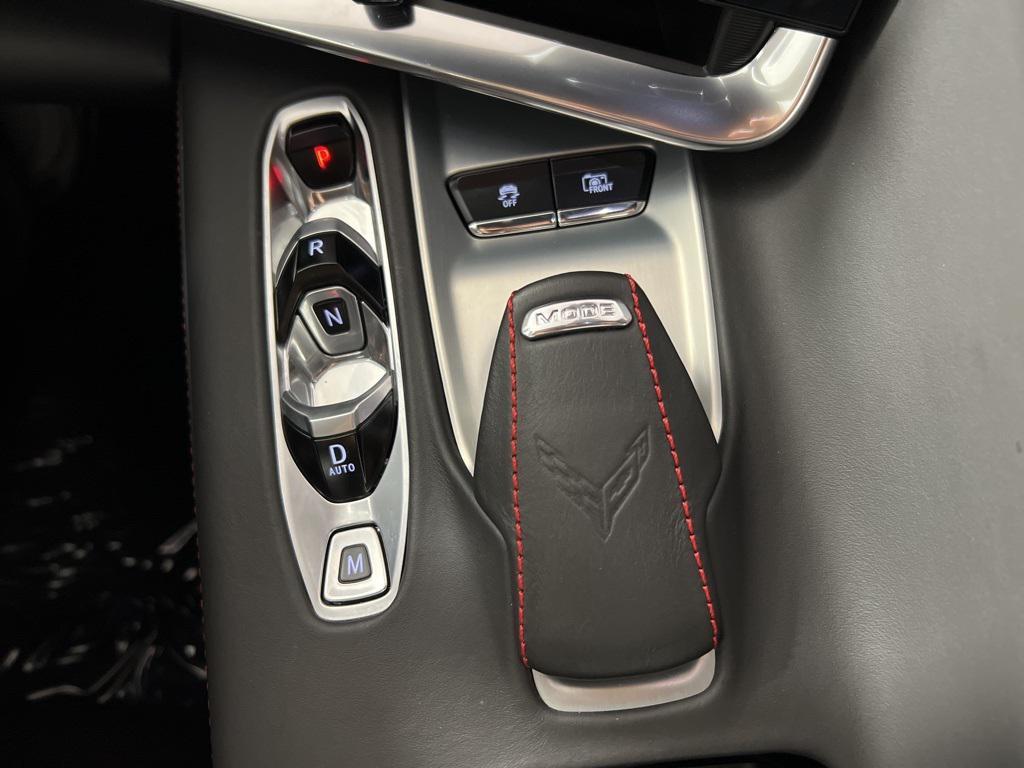 used 2022 Chevrolet Corvette car, priced at $74,900