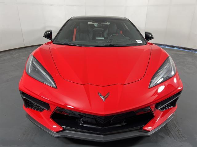 used 2022 Chevrolet Corvette car, priced at $74,900