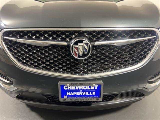 used 2018 Buick Enclave car, priced at $19,215