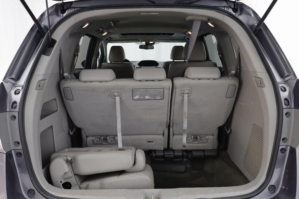 used 2015 Honda Odyssey car, priced at $12,968