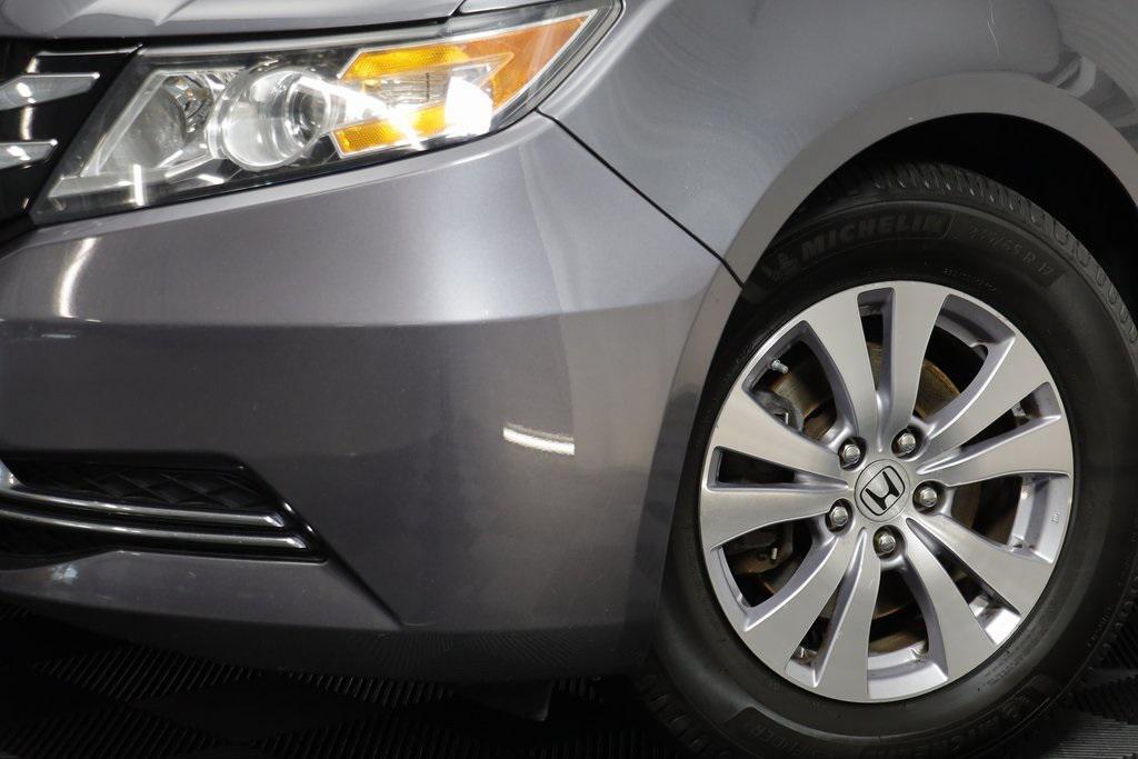 used 2015 Honda Odyssey car, priced at $12,968