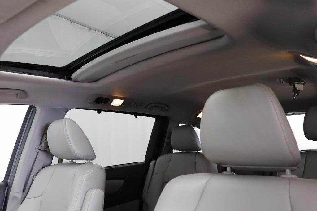 used 2015 Honda Odyssey car, priced at $12,968