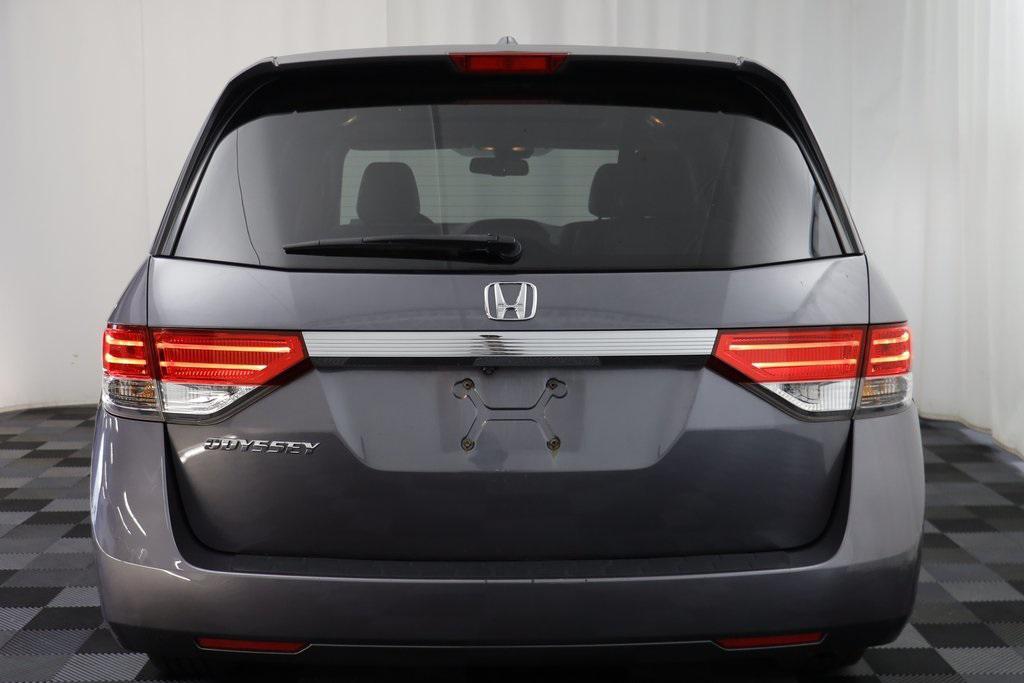 used 2015 Honda Odyssey car, priced at $12,968