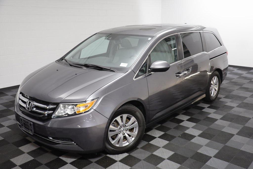 used 2015 Honda Odyssey car, priced at $12,968