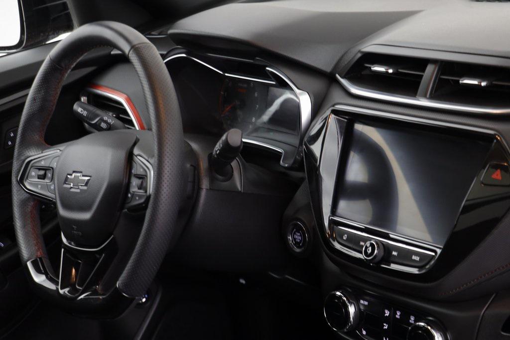 used 2023 Chevrolet TrailBlazer car, priced at $23,990