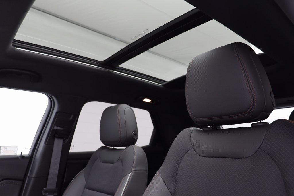 used 2023 Chevrolet TrailBlazer car, priced at $23,990