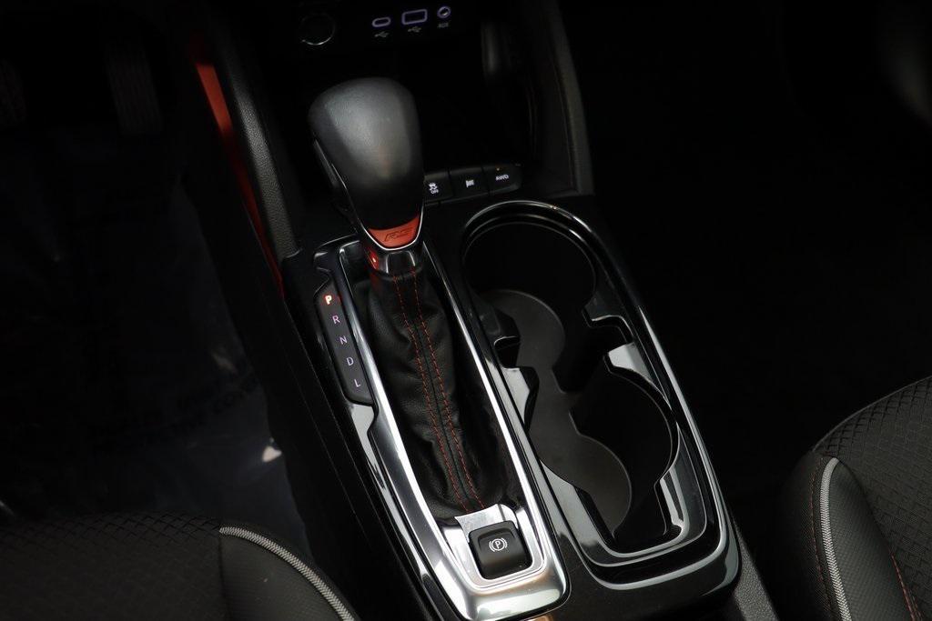 used 2023 Chevrolet TrailBlazer car, priced at $23,990