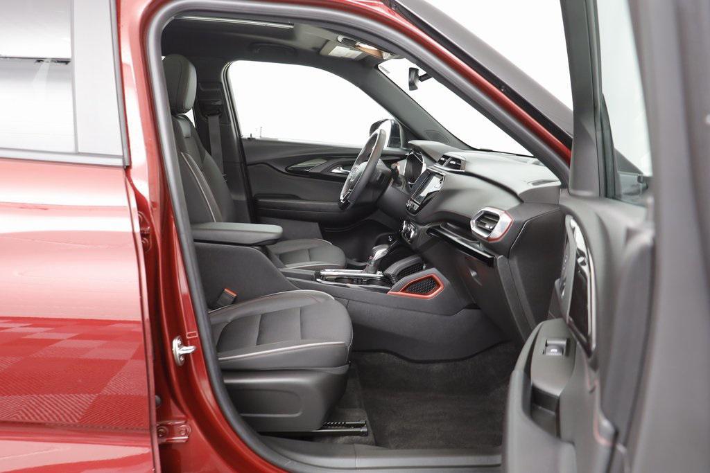 used 2023 Chevrolet TrailBlazer car, priced at $23,990