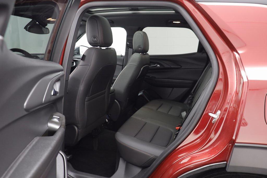 used 2023 Chevrolet TrailBlazer car, priced at $23,990