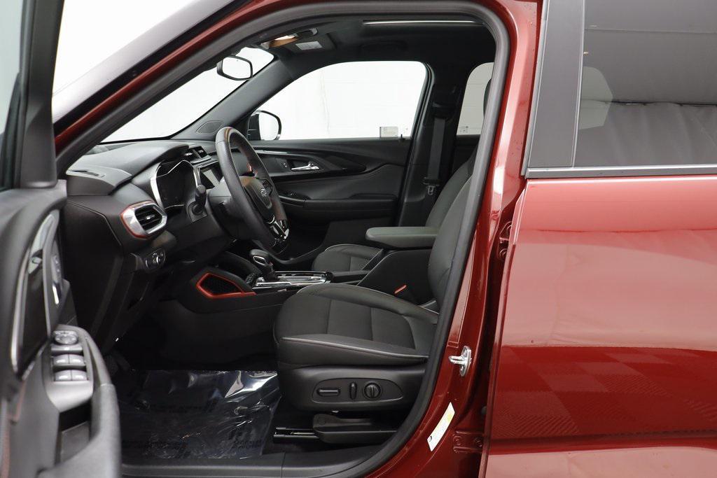 used 2023 Chevrolet TrailBlazer car, priced at $23,990