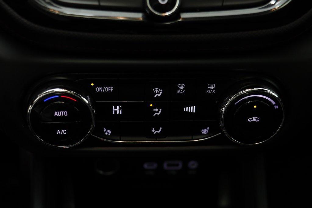 used 2023 Chevrolet TrailBlazer car, priced at $23,990