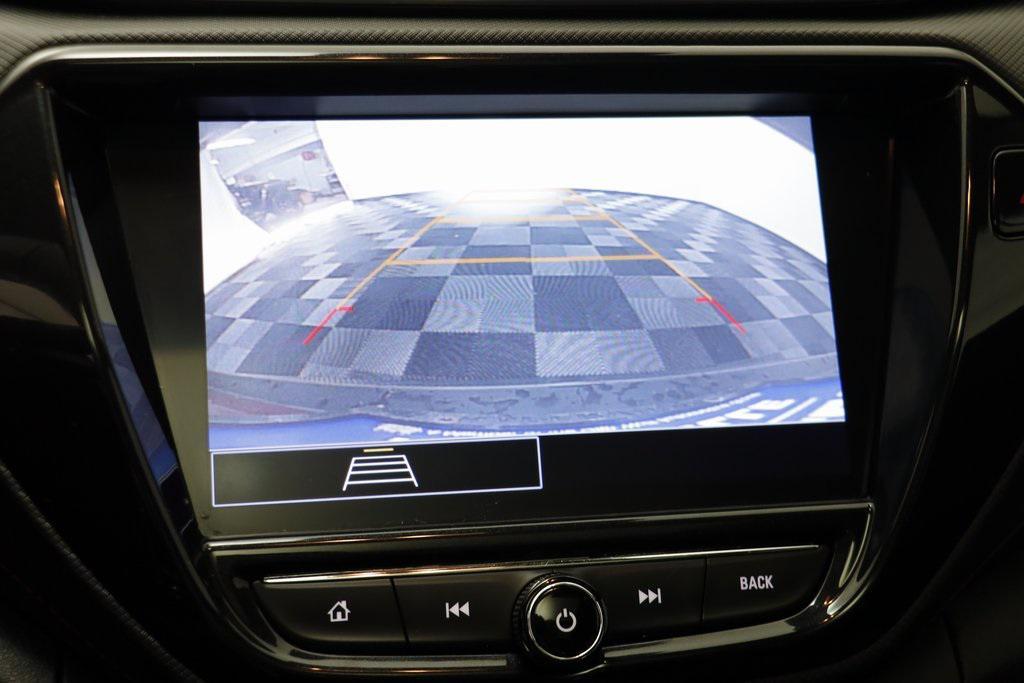 used 2023 Chevrolet TrailBlazer car, priced at $23,990