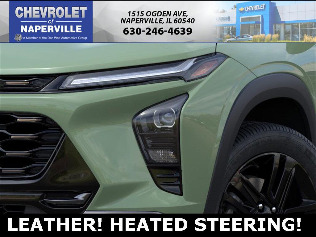 new 2026 Chevrolet Trax car, priced at $26,490