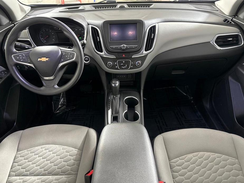 used 2020 Chevrolet Equinox car, priced at $19,178