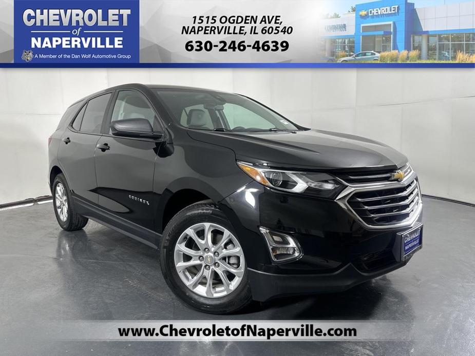 used 2020 Chevrolet Equinox car, priced at $19,709