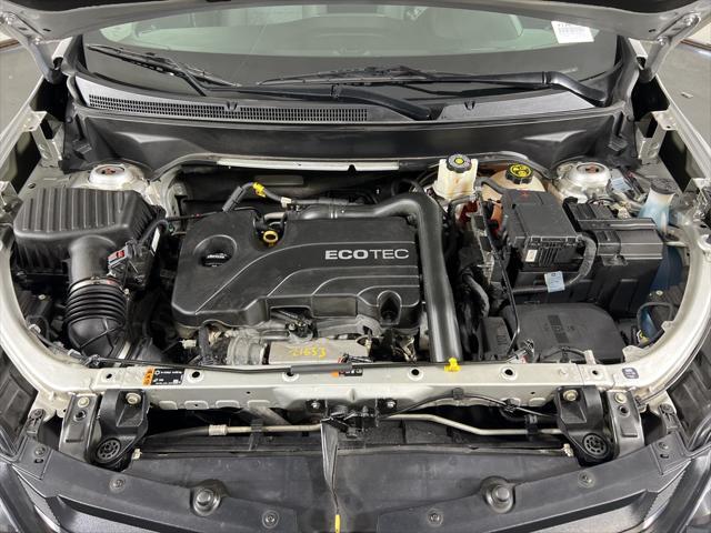 used 2021 Chevrolet Equinox car, priced at $13,999