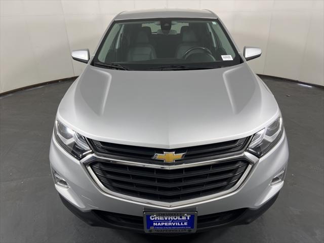 used 2021 Chevrolet Equinox car, priced at $13,999