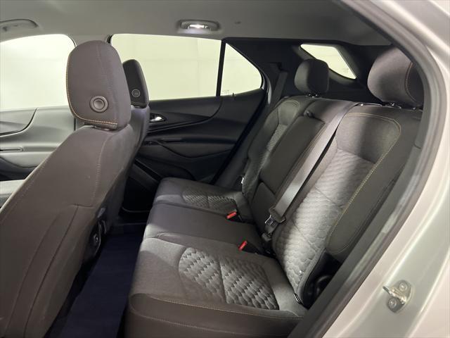 used 2021 Chevrolet Equinox car, priced at $13,999