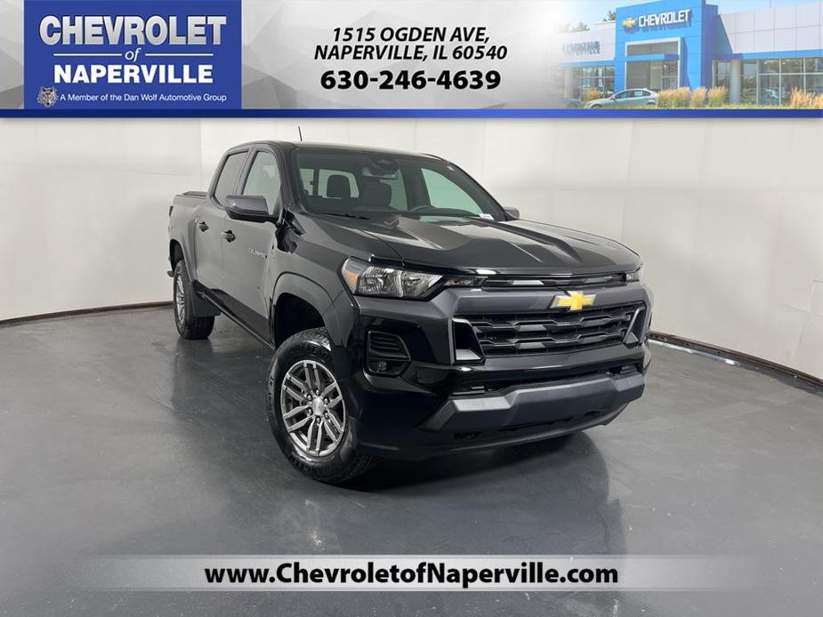 used 2023 Chevrolet Colorado car, priced at $38,076