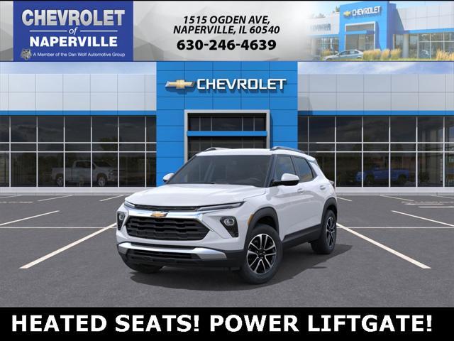 new 2026 Chevrolet TrailBlazer car, priced at $28,170