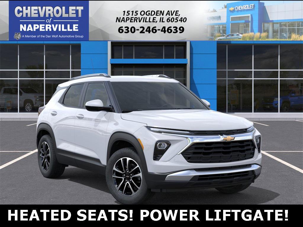 new 2026 Chevrolet TrailBlazer car, priced at $26,090