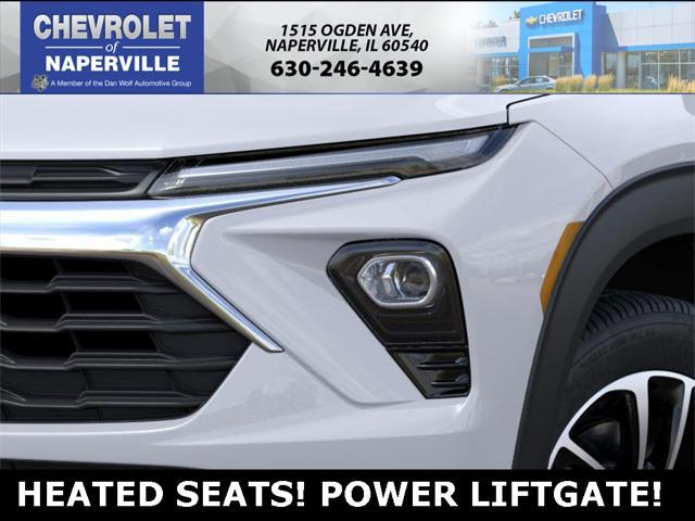 new 2026 Chevrolet TrailBlazer car, priced at $28,170