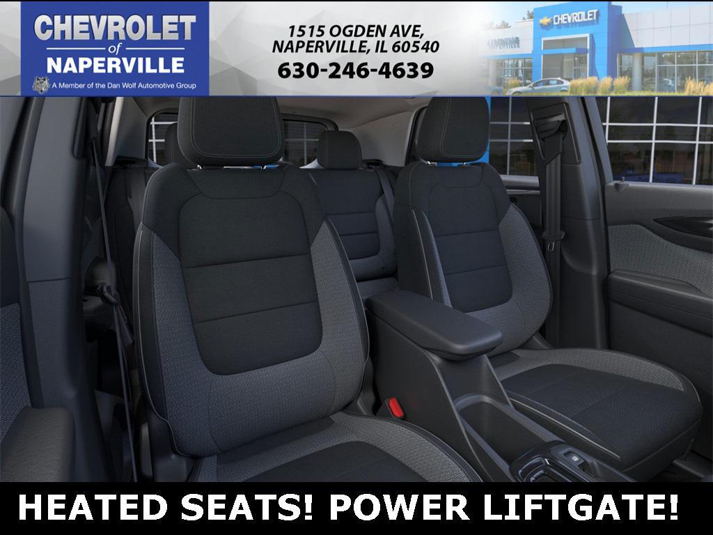 new 2026 Chevrolet TrailBlazer car, priced at $26,090