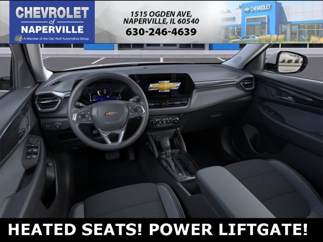 new 2026 Chevrolet TrailBlazer car, priced at $28,170