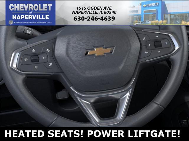 new 2026 Chevrolet TrailBlazer car, priced at $28,170