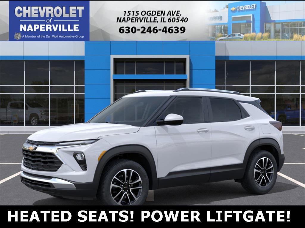 new 2026 Chevrolet TrailBlazer car, priced at $26,090