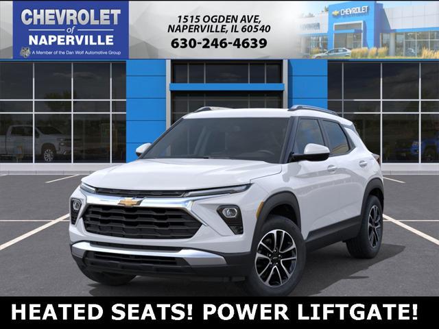 new 2026 Chevrolet TrailBlazer car, priced at $28,170