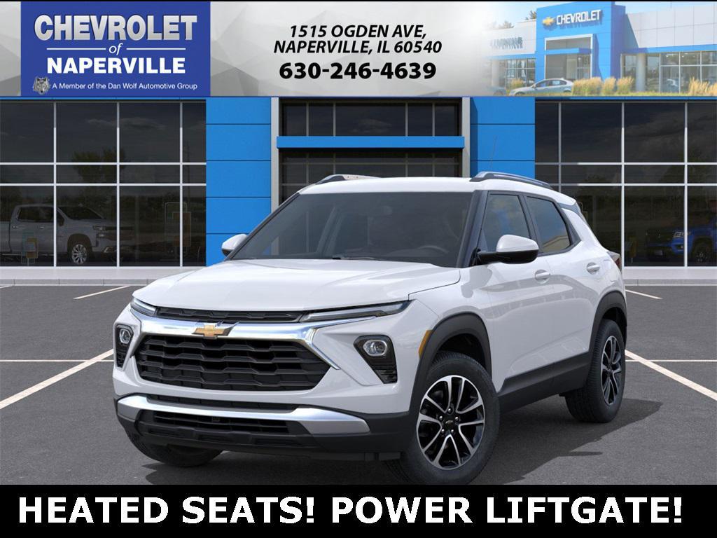 new 2026 Chevrolet TrailBlazer car, priced at $26,090