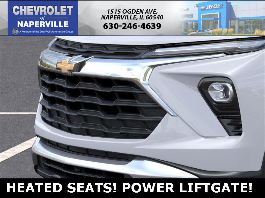 new 2026 Chevrolet TrailBlazer car, priced at $26,090