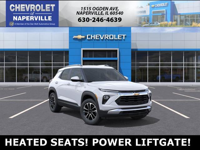 new 2026 Chevrolet TrailBlazer car, priced at $28,170