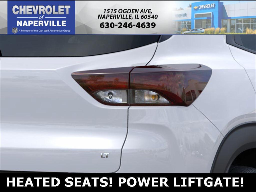 new 2026 Chevrolet TrailBlazer car, priced at $26,090