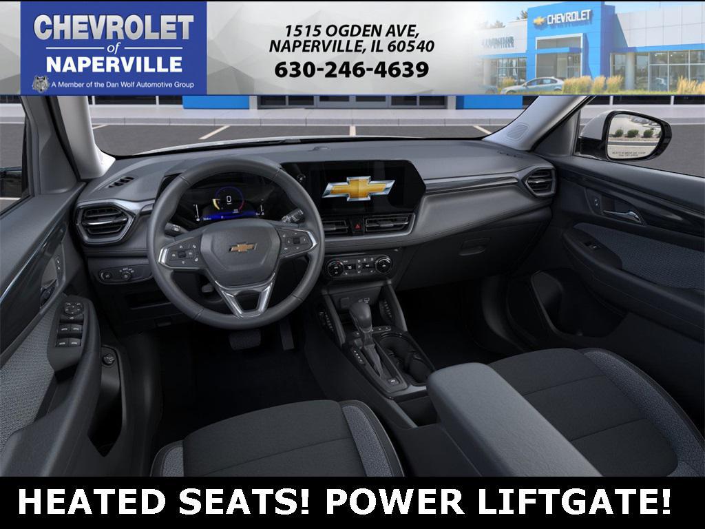 new 2026 Chevrolet TrailBlazer car, priced at $26,090