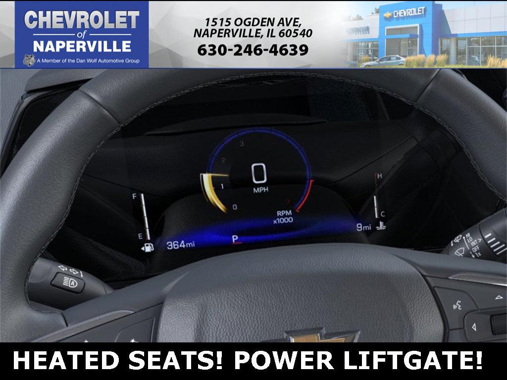 new 2026 Chevrolet TrailBlazer car, priced at $26,090