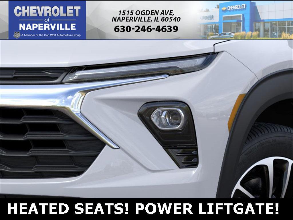 new 2026 Chevrolet TrailBlazer car, priced at $26,090