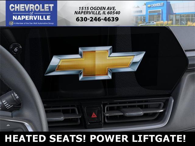 new 2026 Chevrolet TrailBlazer car, priced at $28,170