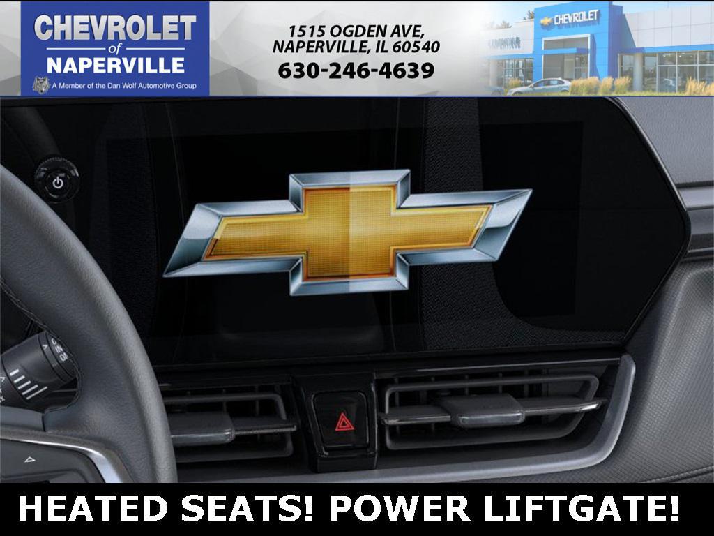 new 2026 Chevrolet TrailBlazer car, priced at $26,090