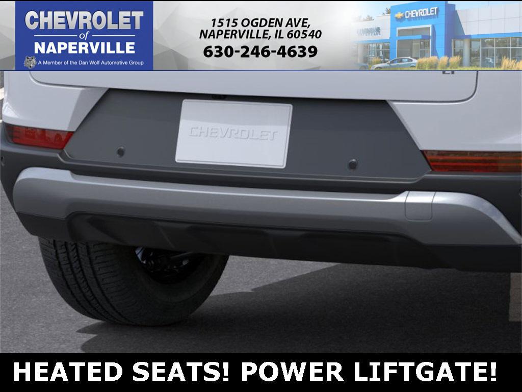 new 2026 Chevrolet TrailBlazer car, priced at $26,090