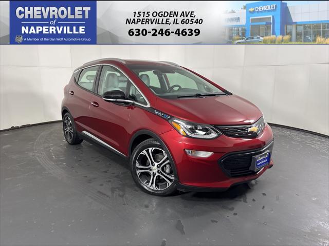 used 2020 Chevrolet Bolt EV car, priced at $13,990