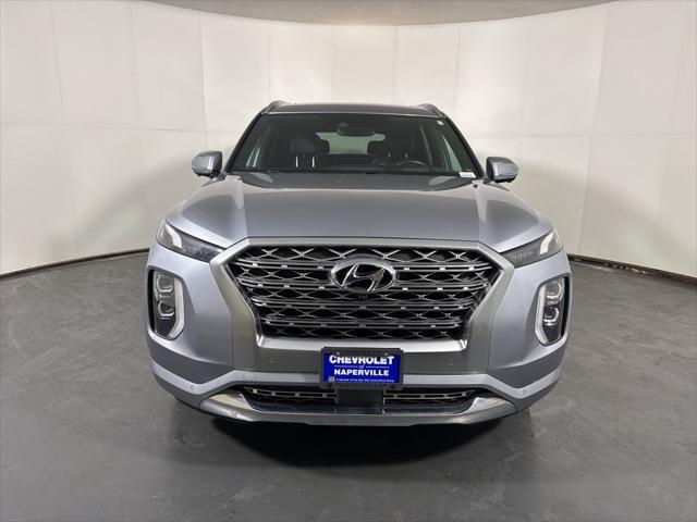 used 2020 Hyundai Palisade car, priced at $26,309