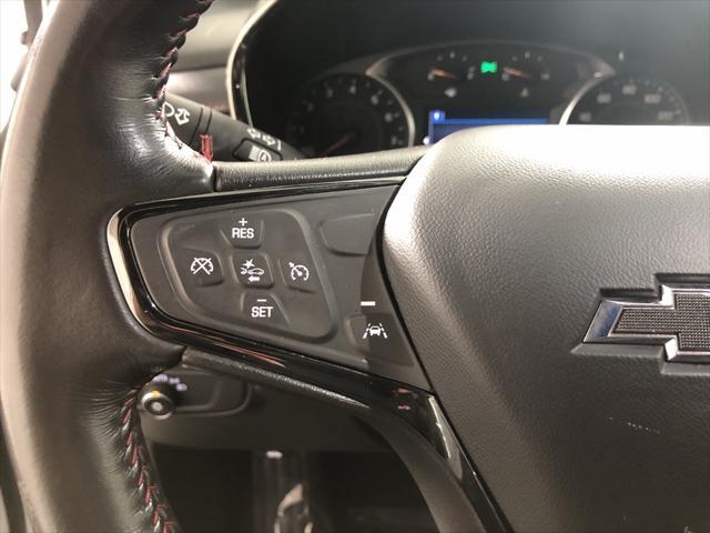 used 2022 Chevrolet Equinox car, priced at $23,990
