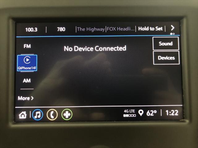 used 2022 Chevrolet Equinox car, priced at $23,990